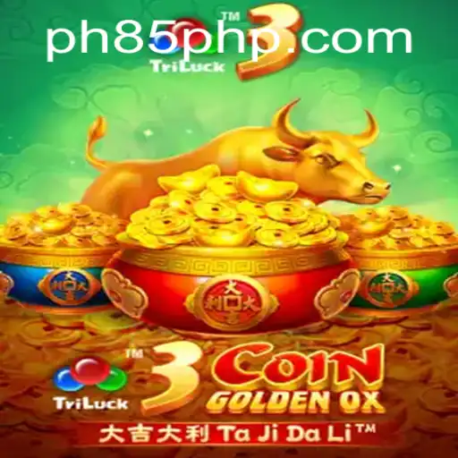 Unveiling the Excitement of 3CoinGoldenOX: A Modern Gaming Experience