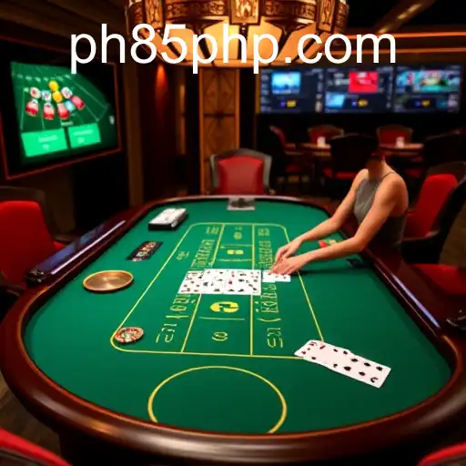 Gaming Experience PH85.COM - 800+ Premium and Exclusive Games