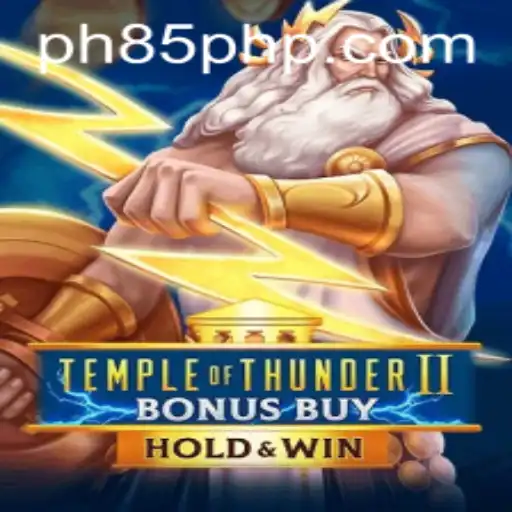 Discovering TempleofThunderIIBonusBuy: An Engaging Gaming Adventure